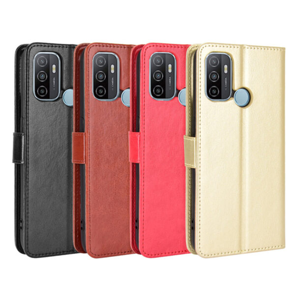 Fashion OPPO Solid Color Smartphone Cases