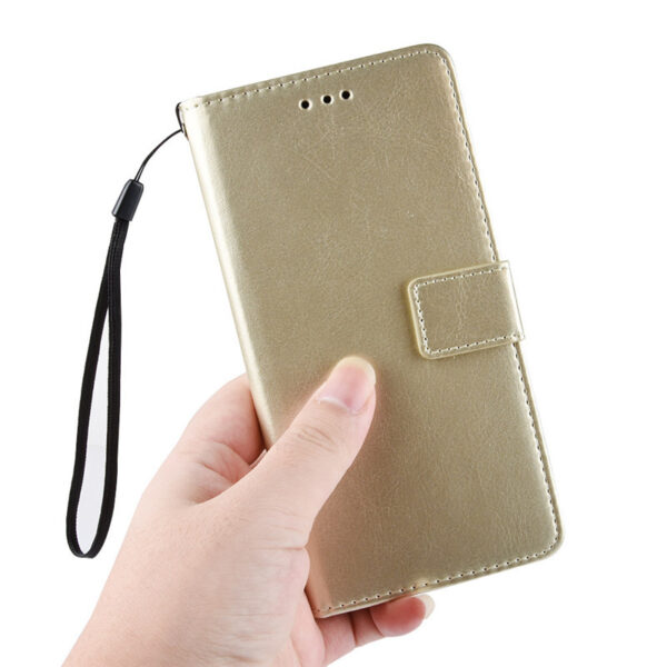 Fashion OPPO Solid Color Smartphone Cases - Image 2