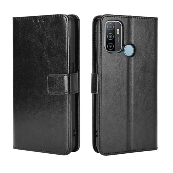 Fashion OPPO Solid Color Smartphone Cases - Image 5
